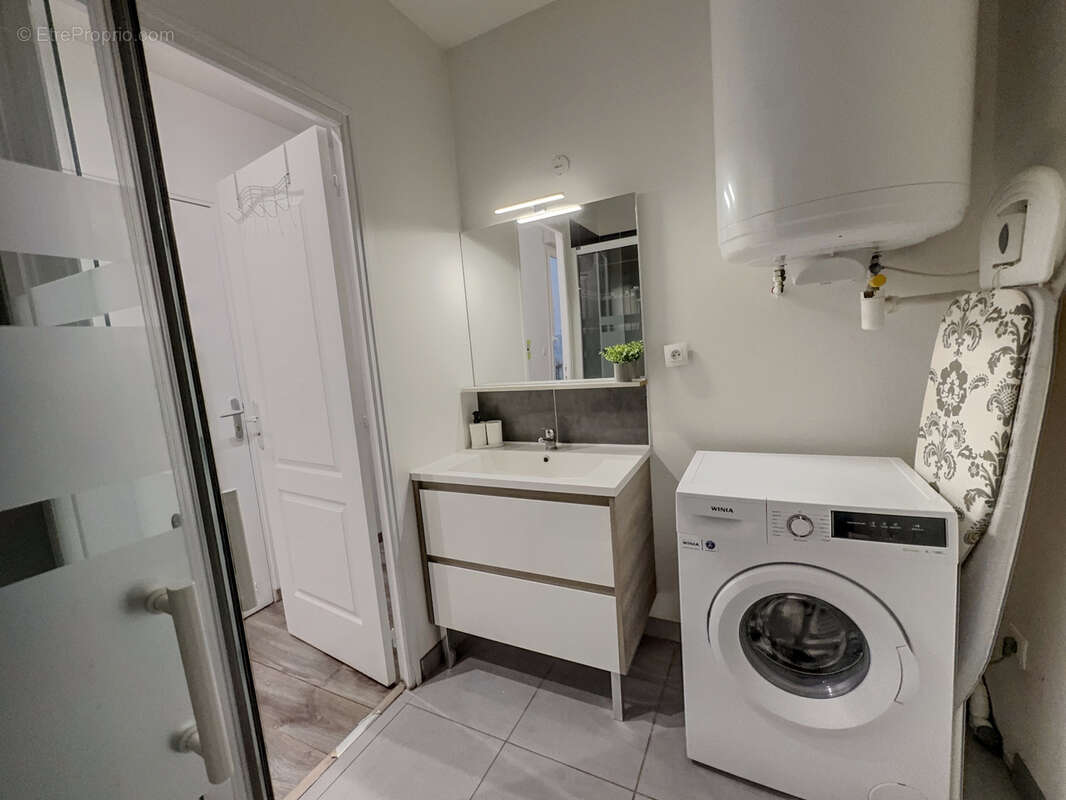 Appartement à REIMS