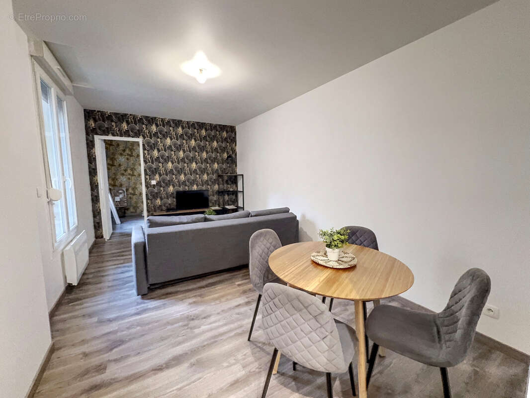 Appartement à REIMS