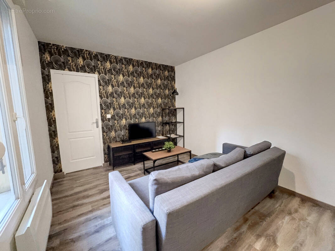 Appartement à REIMS