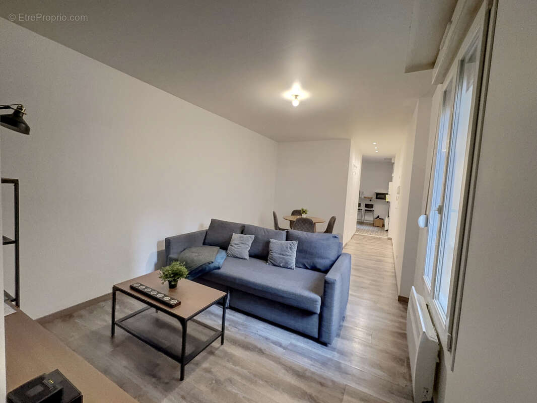 Appartement à REIMS