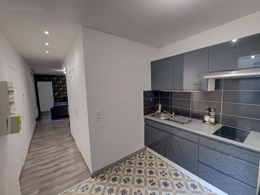 Appartement à REIMS