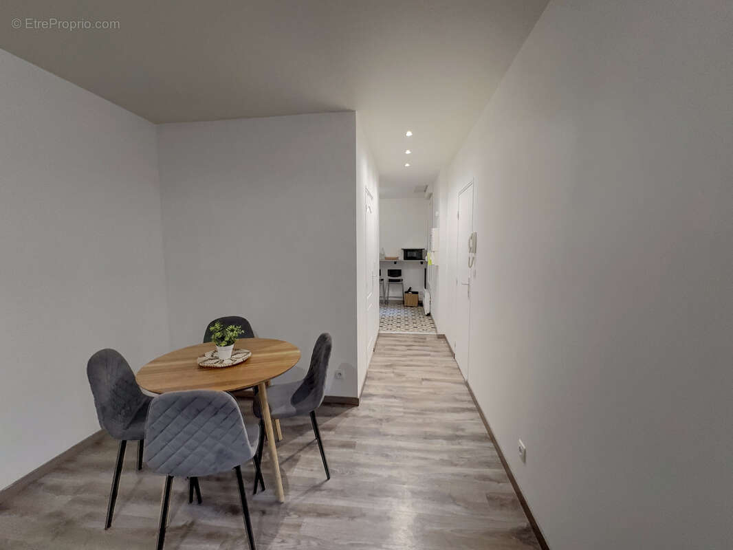 Appartement à REIMS