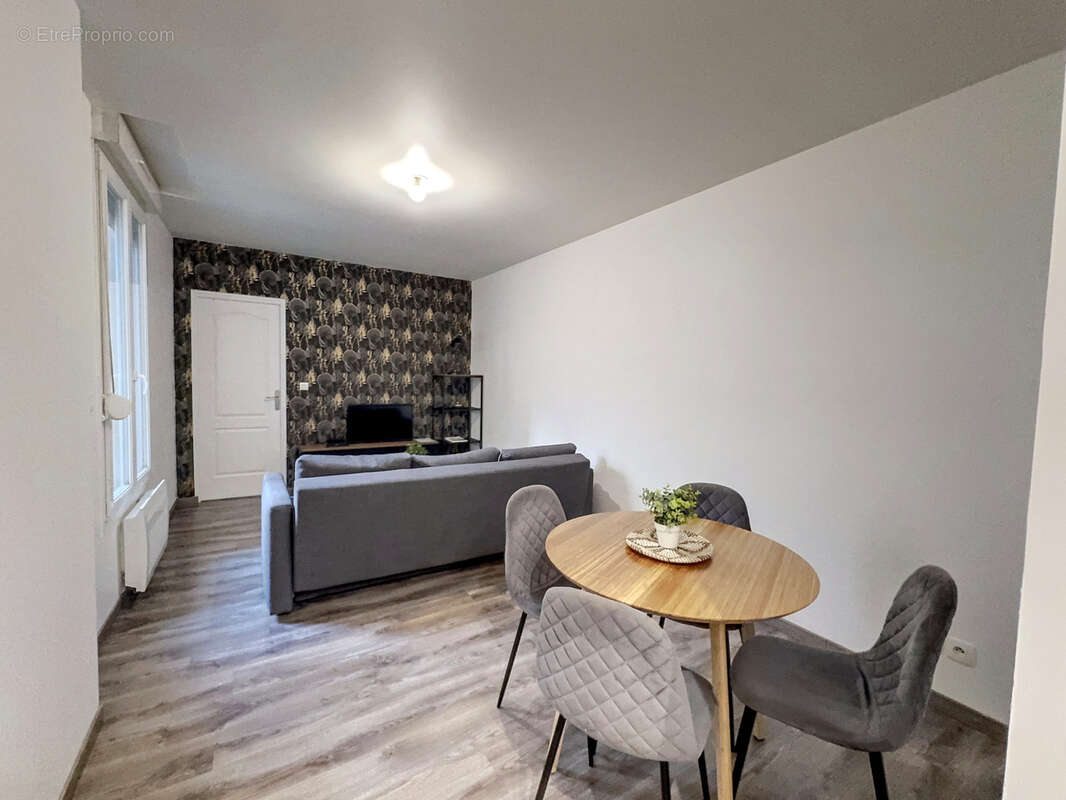 Appartement à REIMS