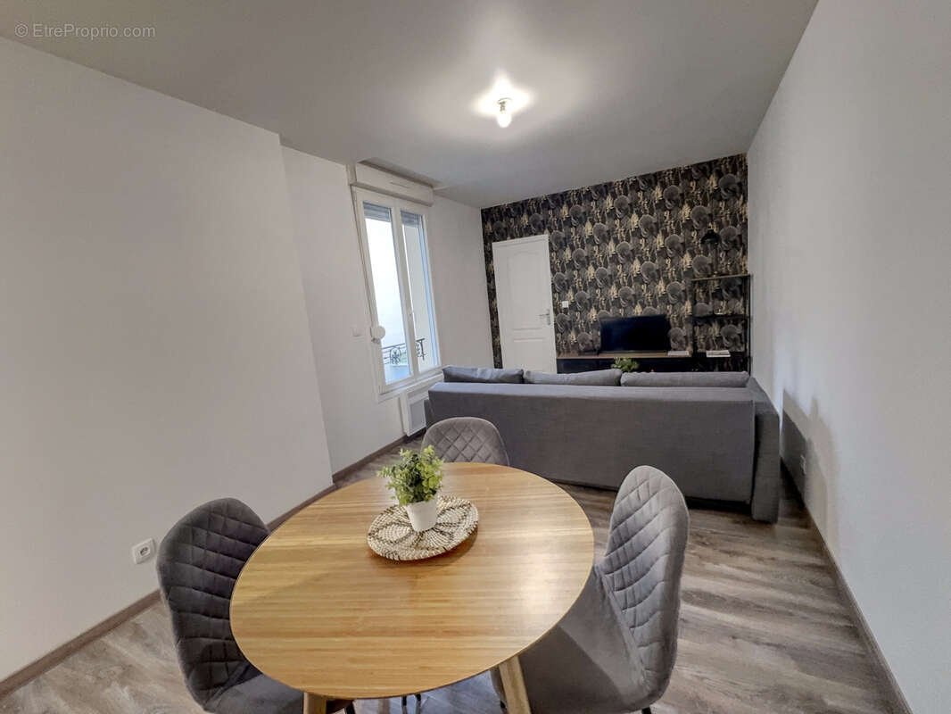 Appartement à REIMS