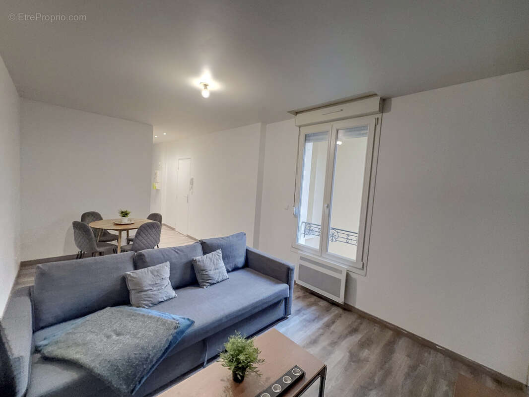 Appartement à REIMS