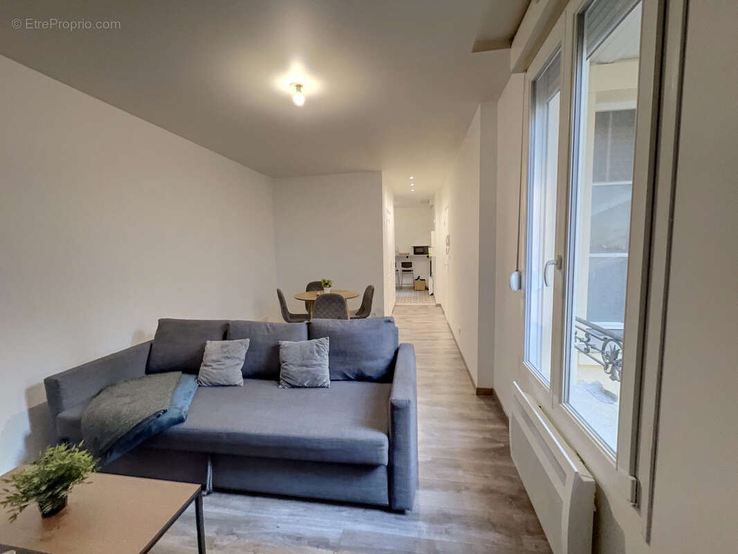 Appartement à REIMS