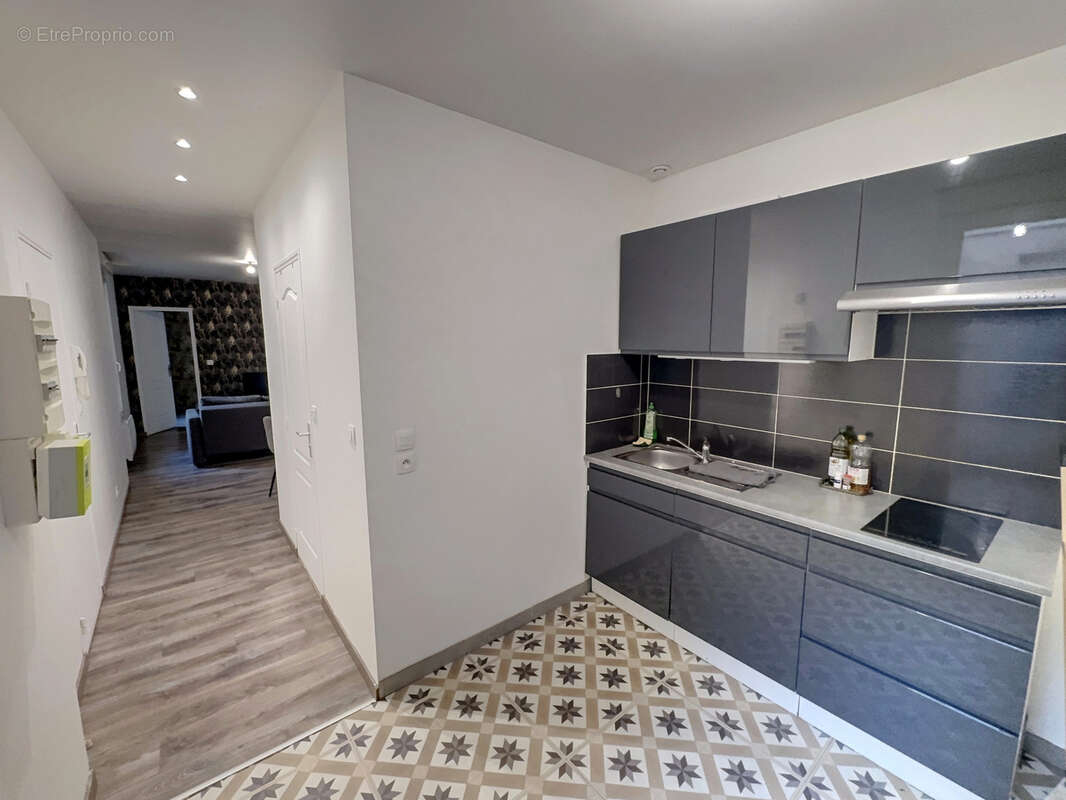Appartement à REIMS