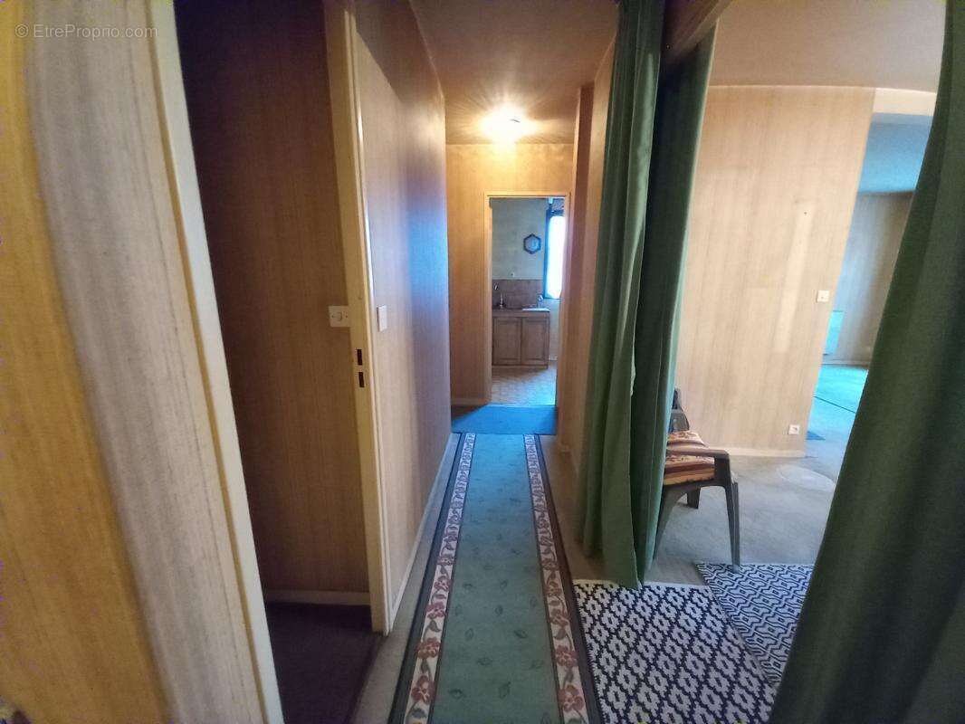 Appartement à SAINT-JEAN-LE-BLANC