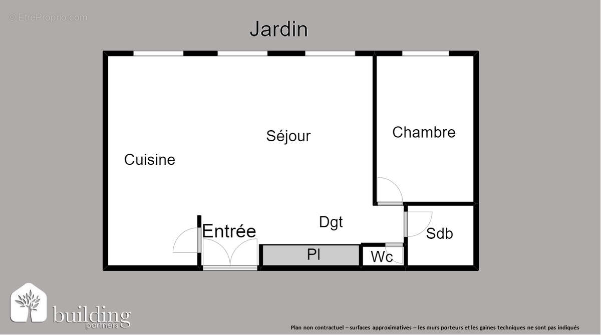 Appartement à NEUILLY-SUR-SEINE