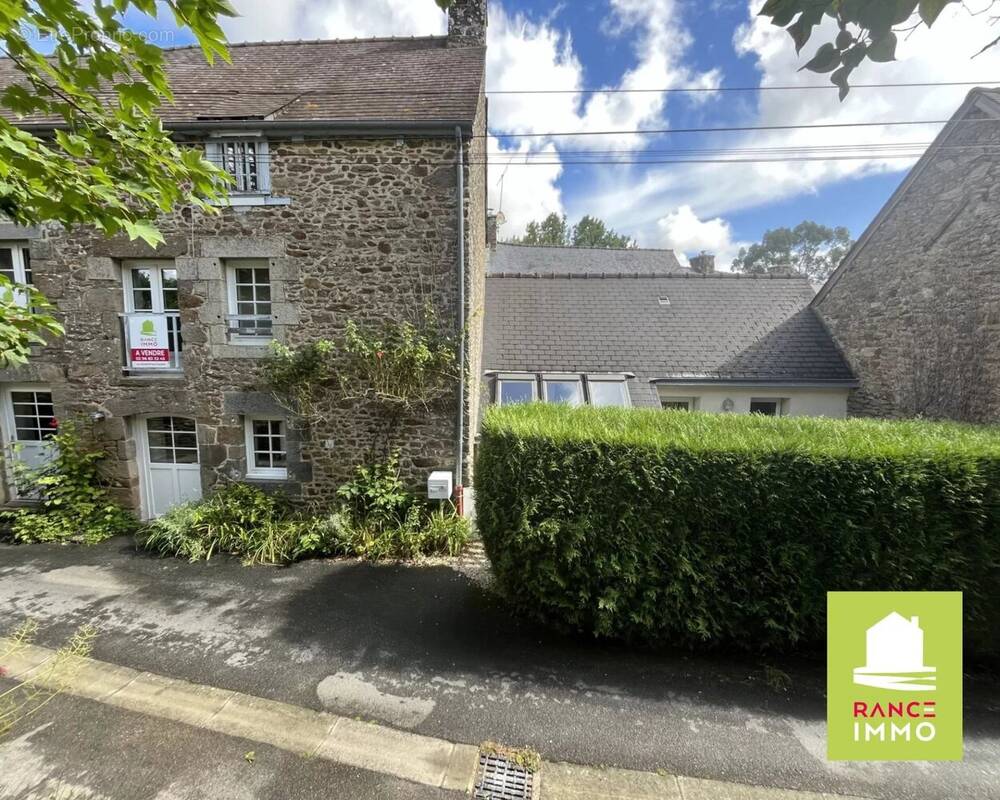 Maison à LA VICOMTE-SUR-RANCE