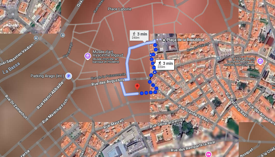 Parking à PERPIGNAN