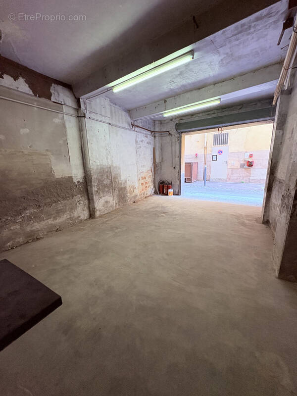 Parking à PERPIGNAN