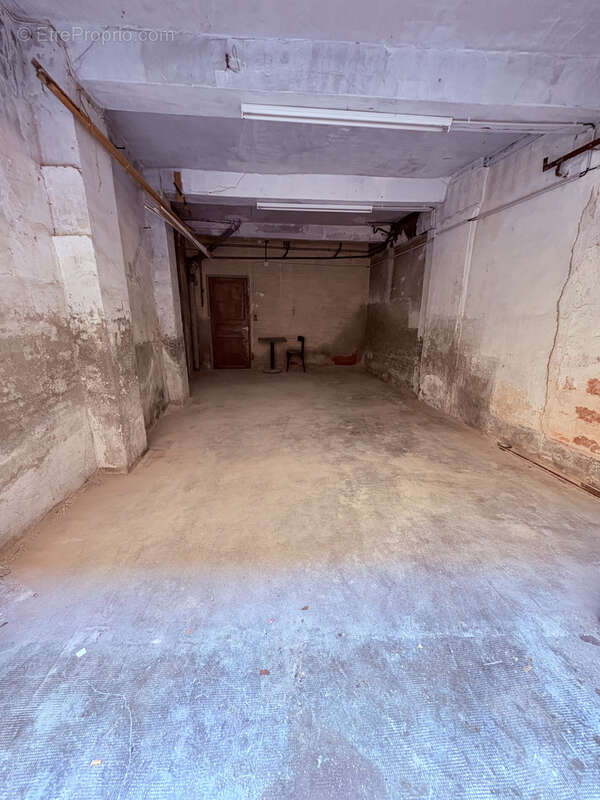 Parking à PERPIGNAN