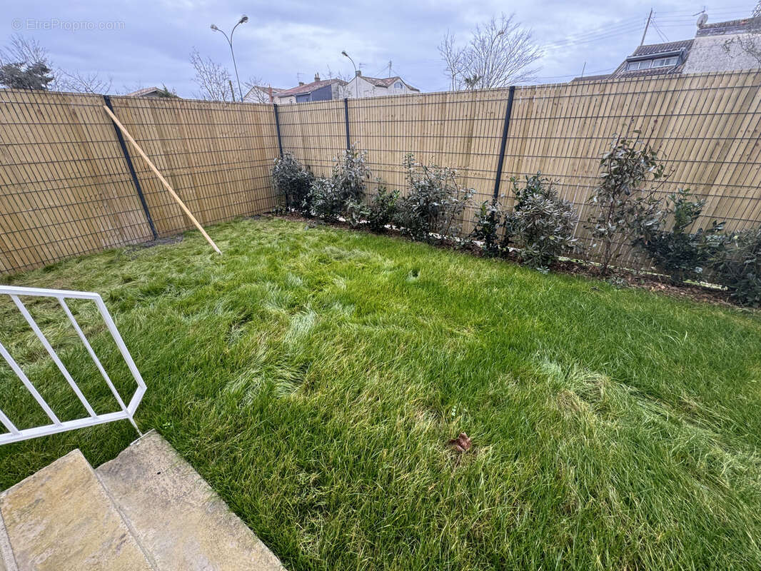 Appartement à TALENCE