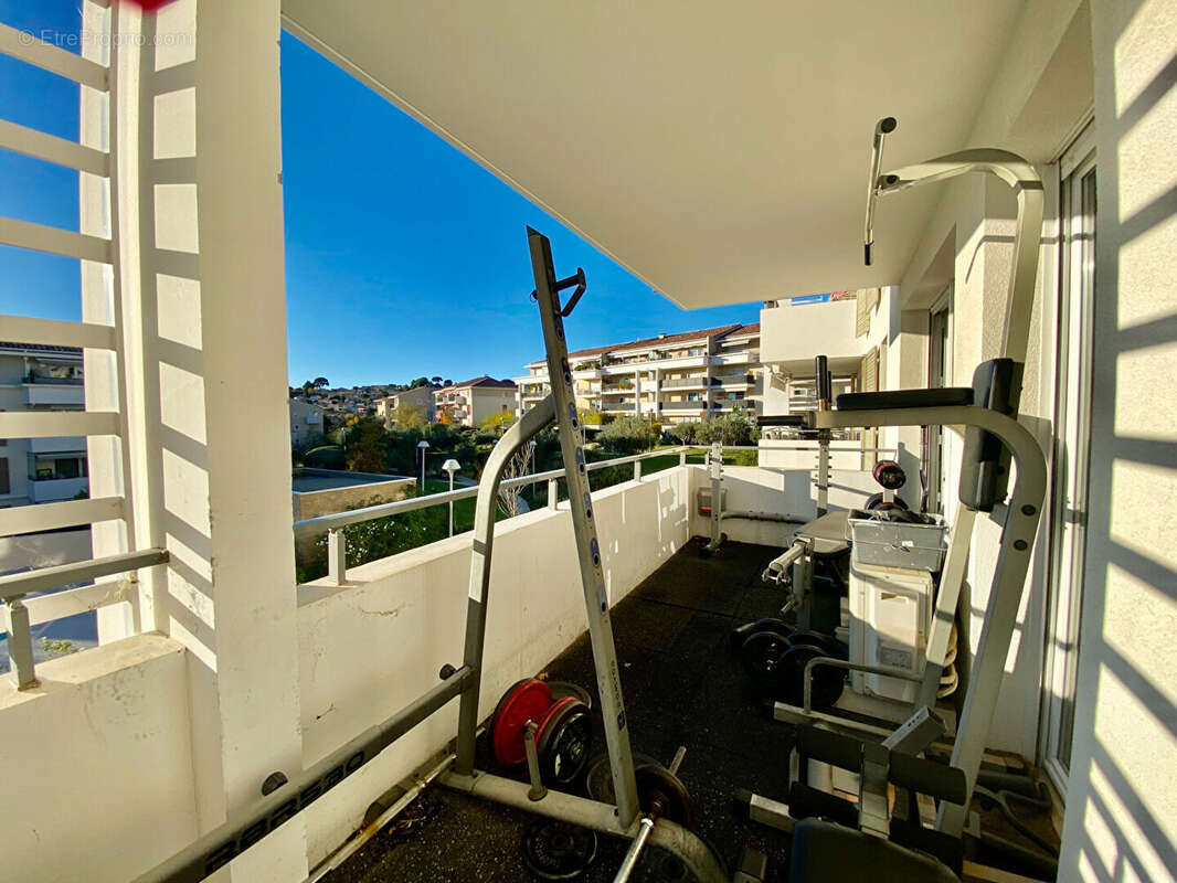 Appartement à PLAN-DE-CUQUES