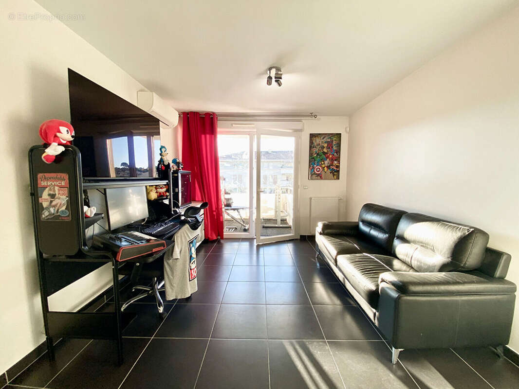 Appartement à PLAN-DE-CUQUES