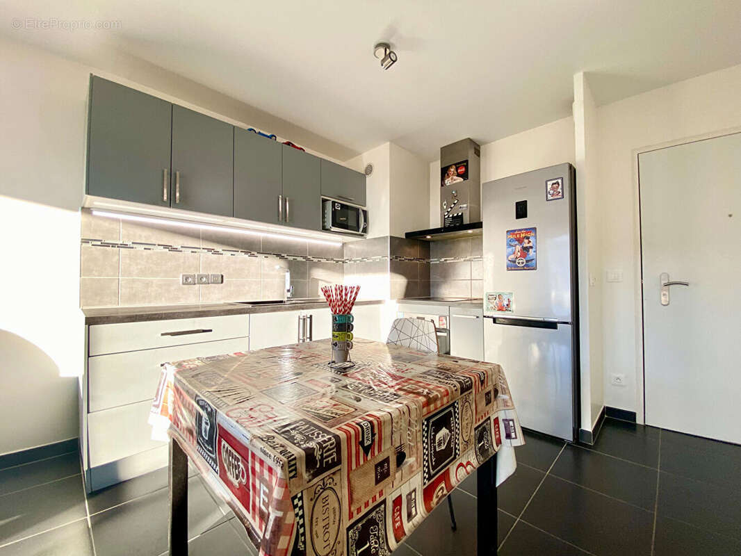 Appartement à PLAN-DE-CUQUES