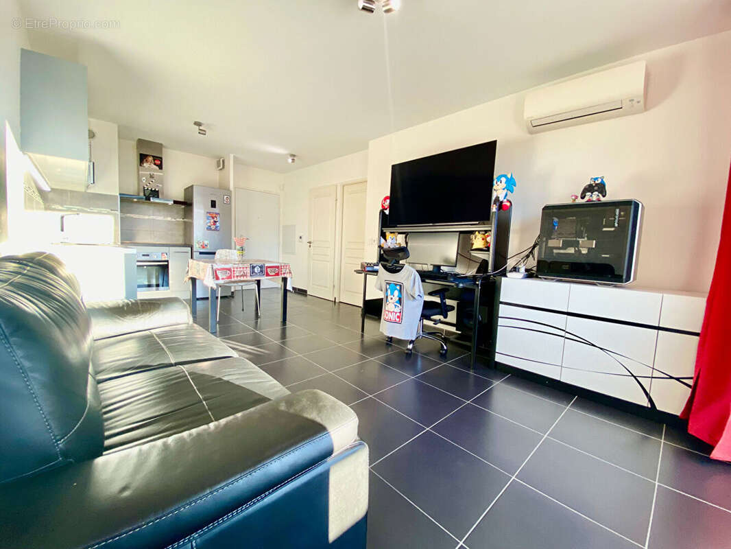 Appartement à PLAN-DE-CUQUES