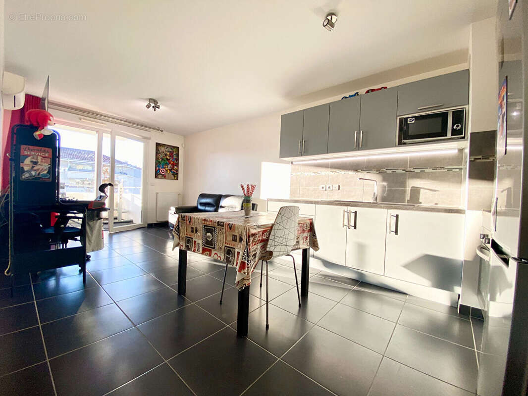 Appartement à PLAN-DE-CUQUES