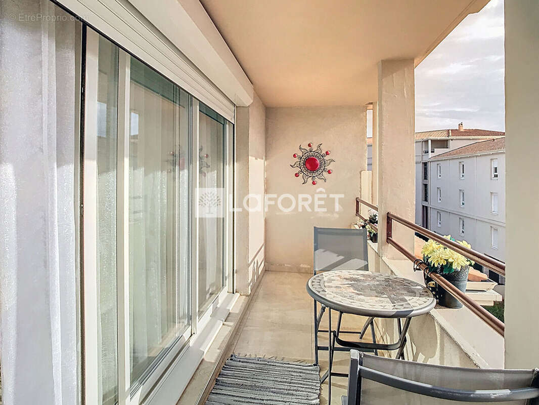 Appartement à VITROLLES