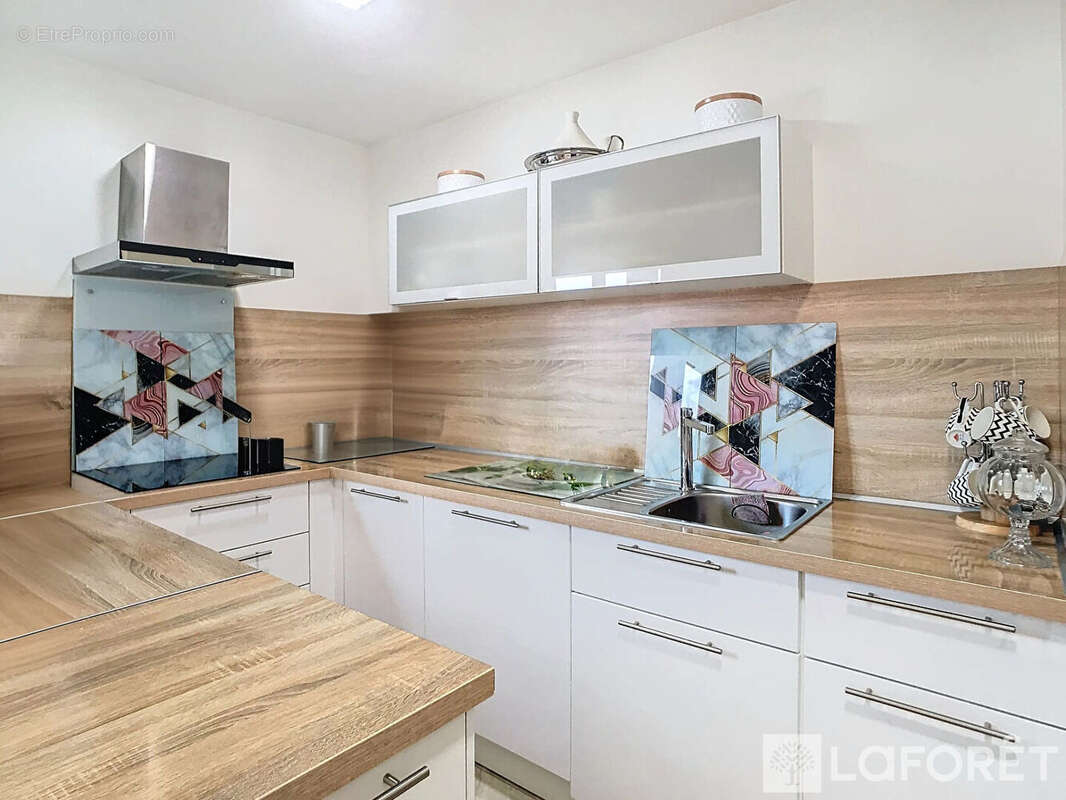 Appartement à VITROLLES