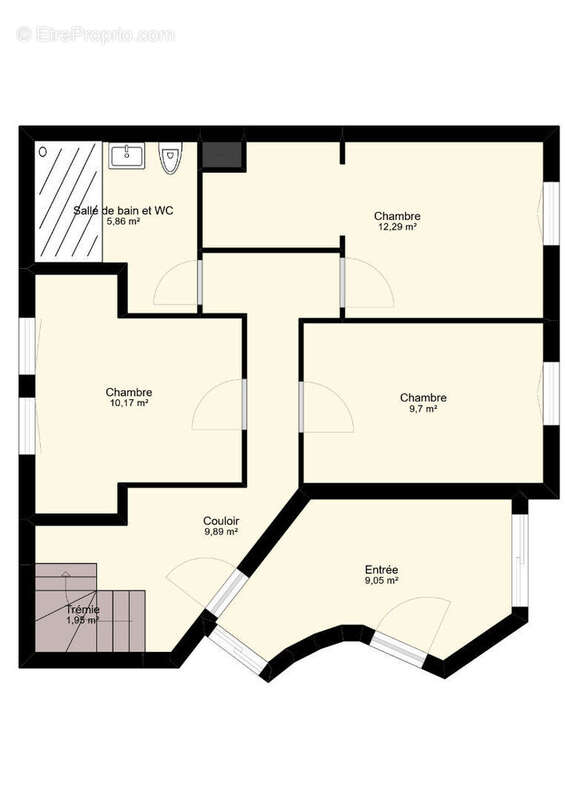 Appartement à VITROLLES