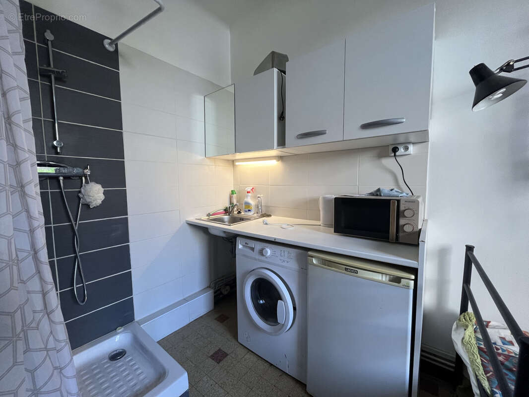 Appartement à MARSEILLE-8E