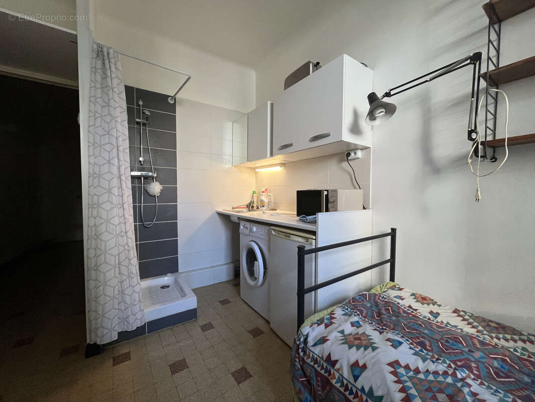 Appartement à MARSEILLE-8E
