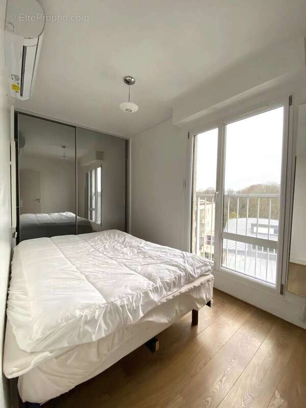 Appartement à BOUSSY-SAINT-ANTOINE