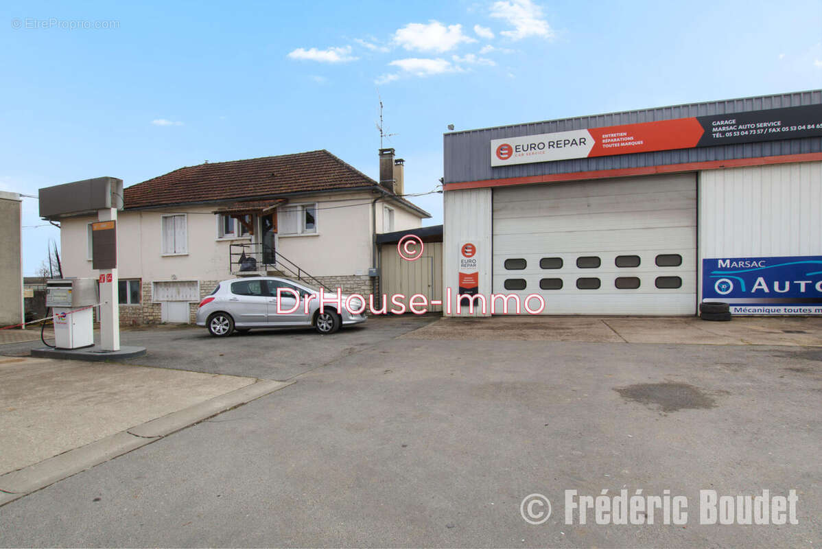 Maison à MARSAC-SUR-L&#039;ISLE