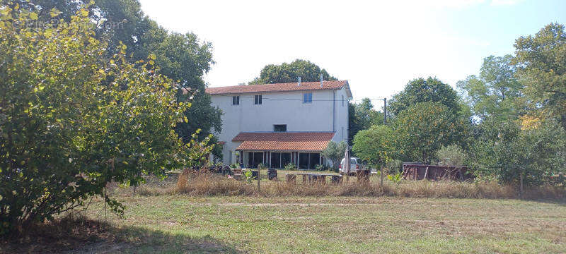 Maison à CASTELSARRASIN