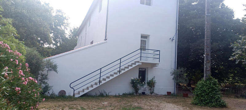 Maison à CASTELSARRASIN