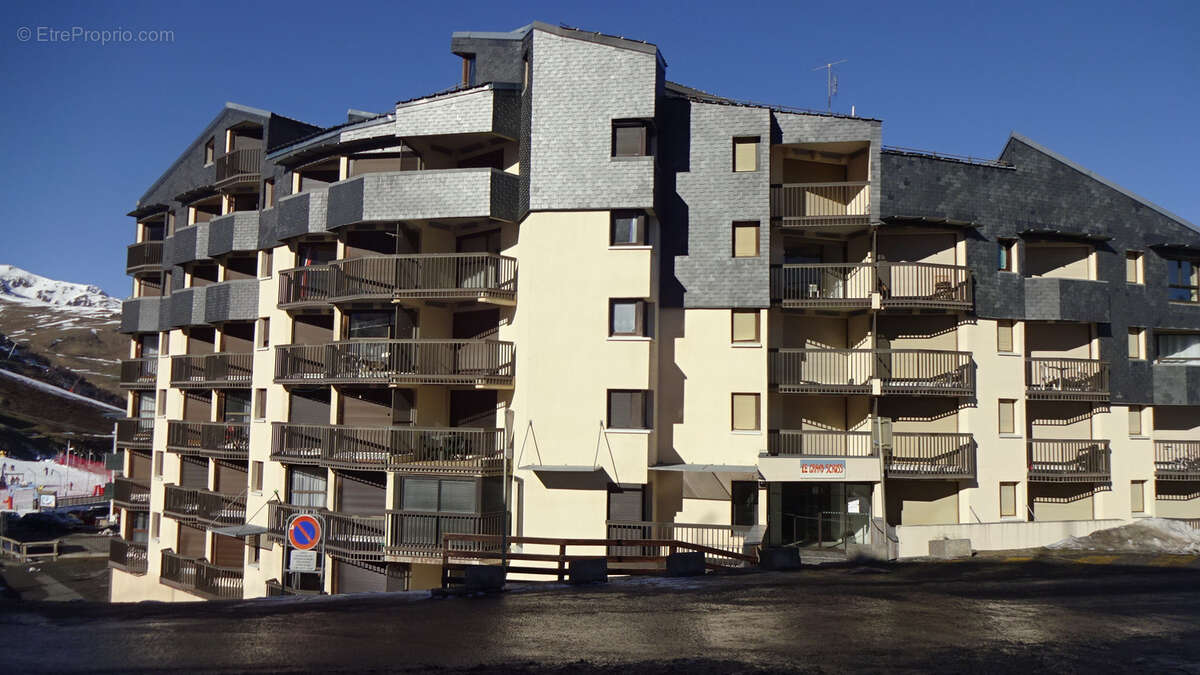 Appartement à SAINT-LARY-SOULAN