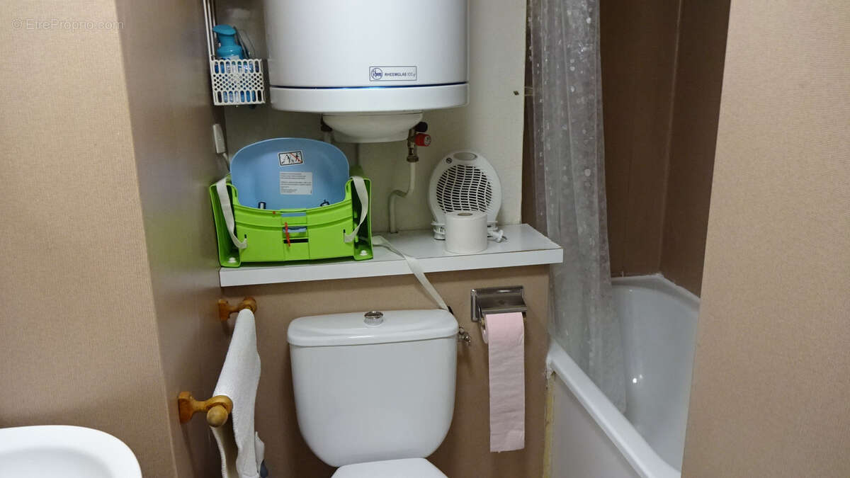 Appartement à SAINT-LARY-SOULAN