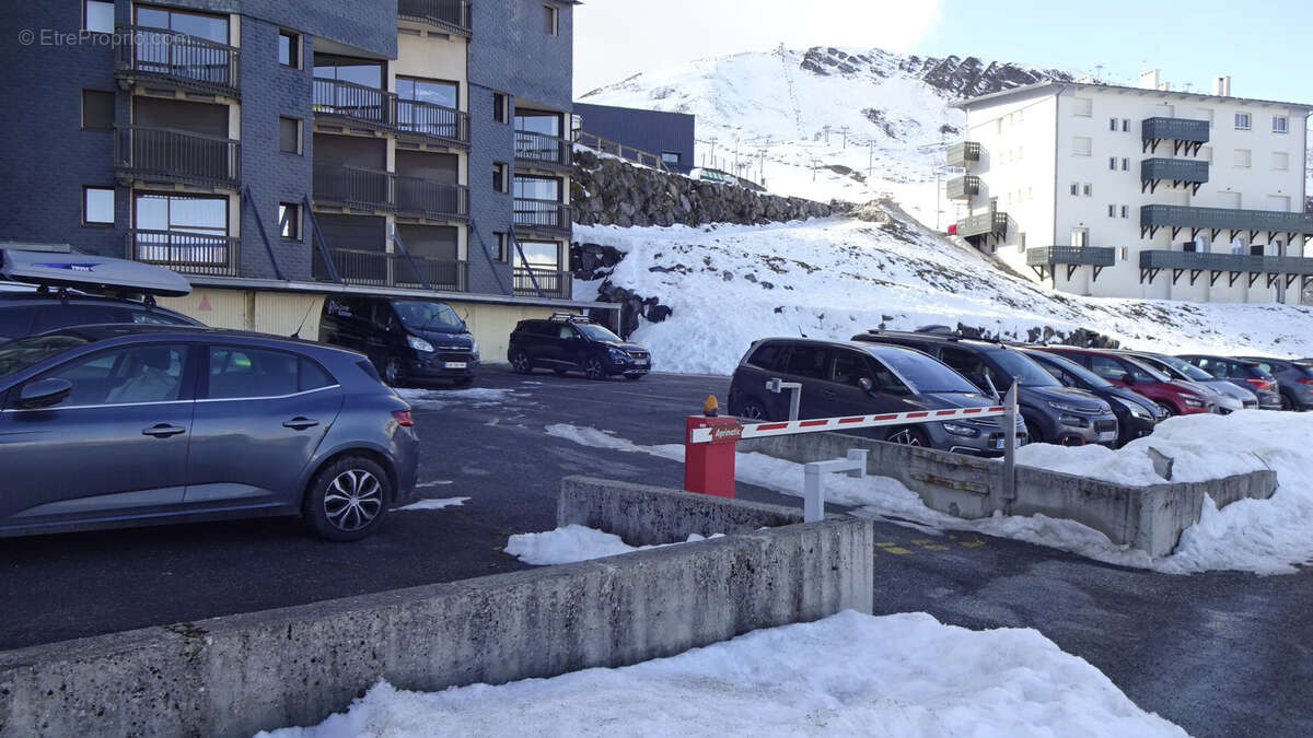 Appartement à SAINT-LARY-SOULAN