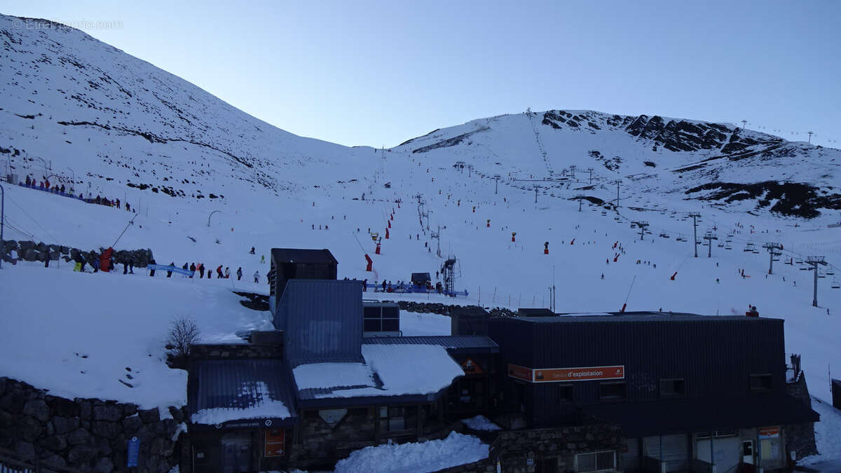 Appartement à SAINT-LARY-SOULAN