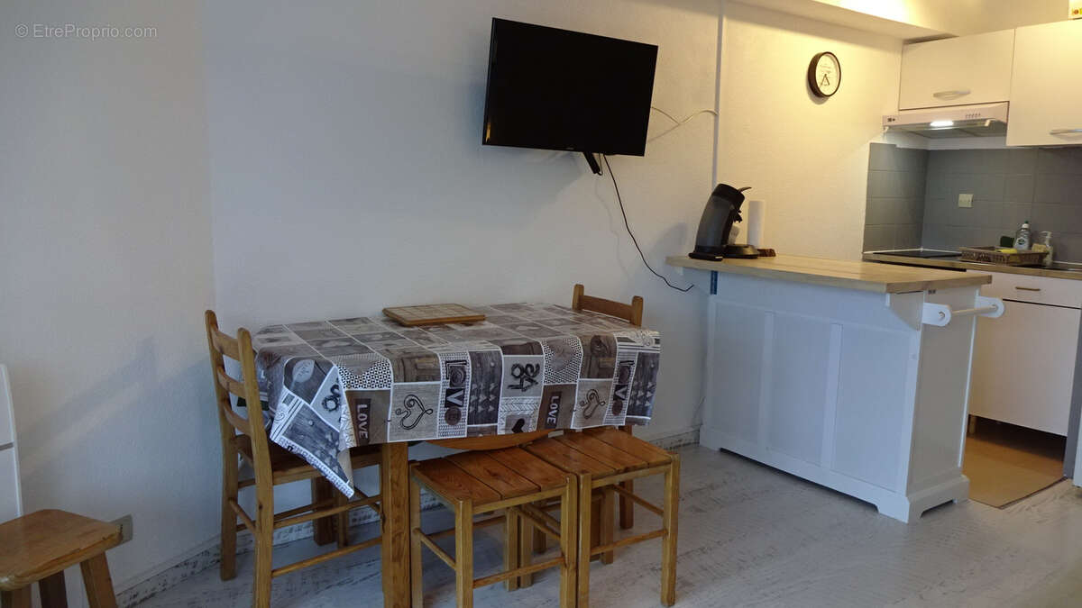 Appartement à SAINT-LARY-SOULAN