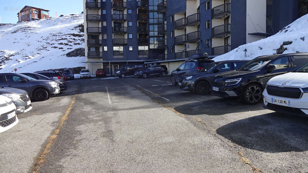 Appartement à SAINT-LARY-SOULAN