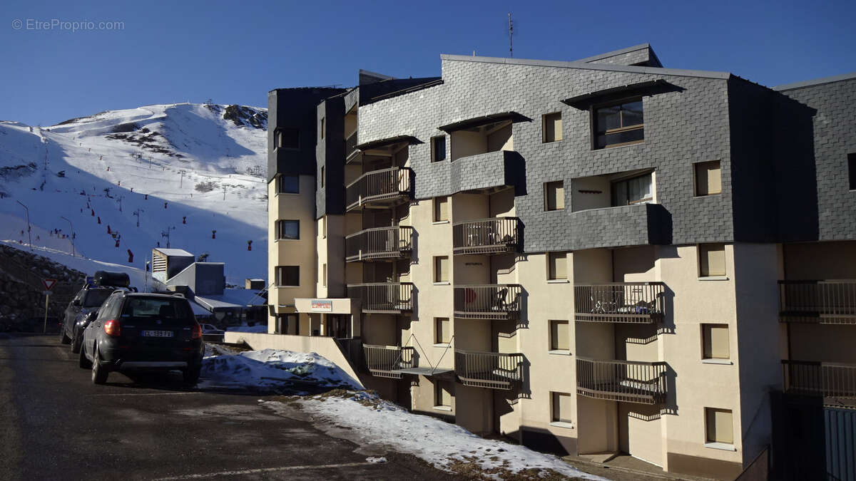Appartement à SAINT-LARY-SOULAN