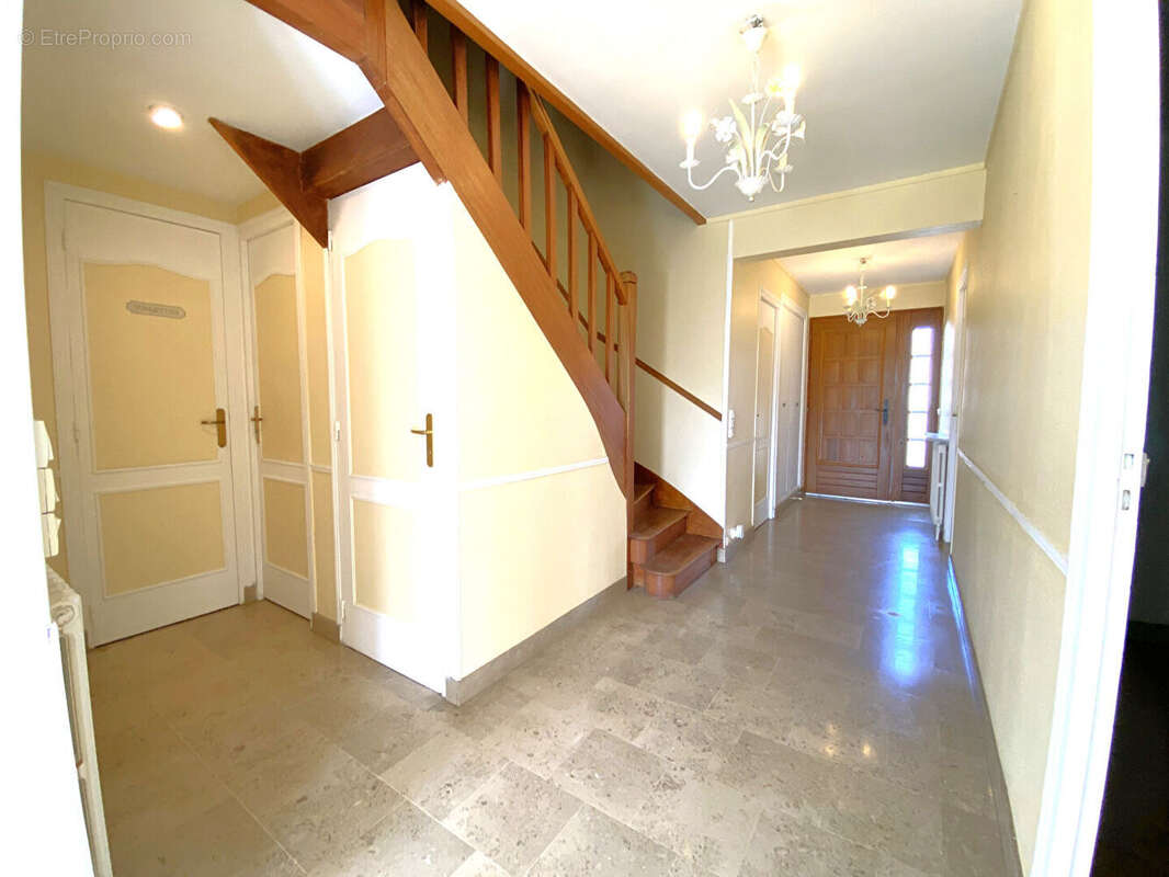 Maison à CREPY-EN-VALOIS