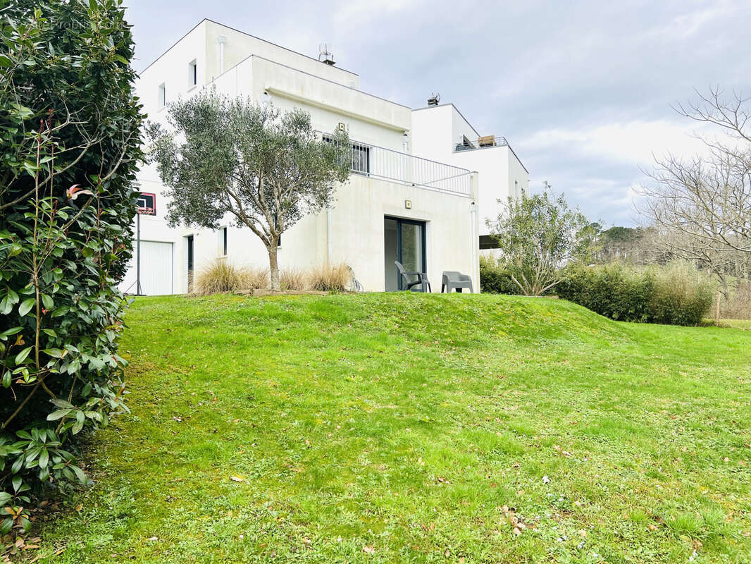 Maison à SAINT-JEAN-DE-LUZ