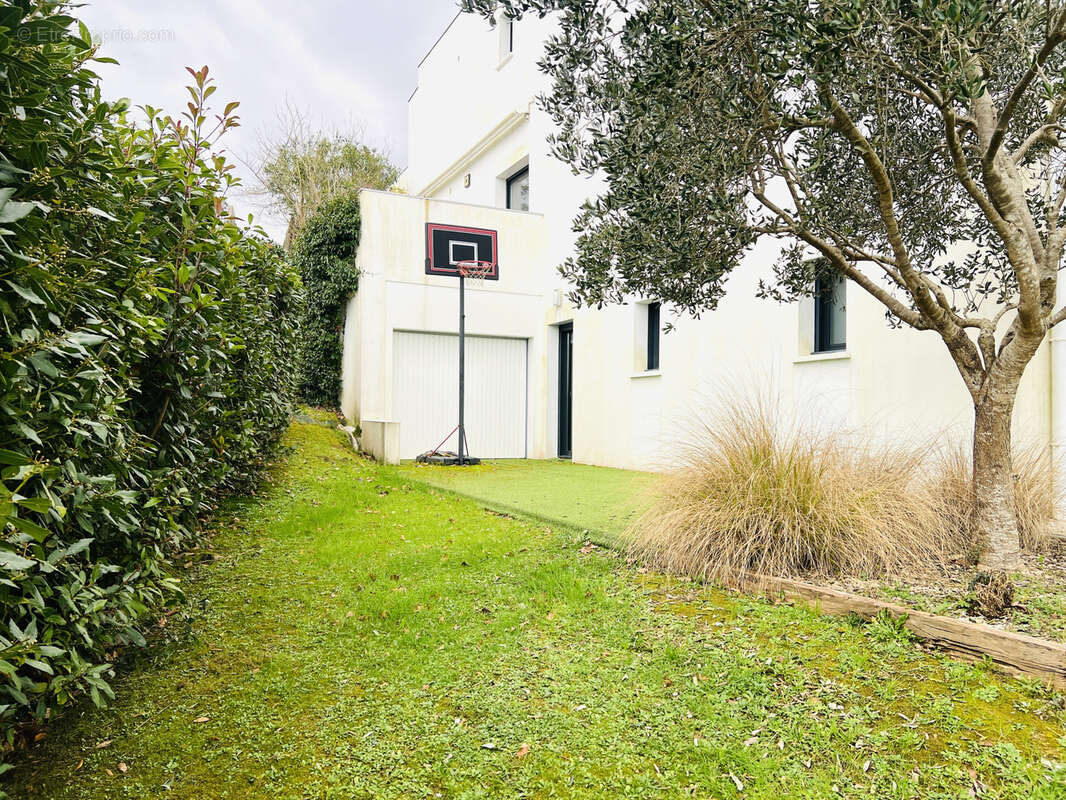 Maison à SAINT-JEAN-DE-LUZ