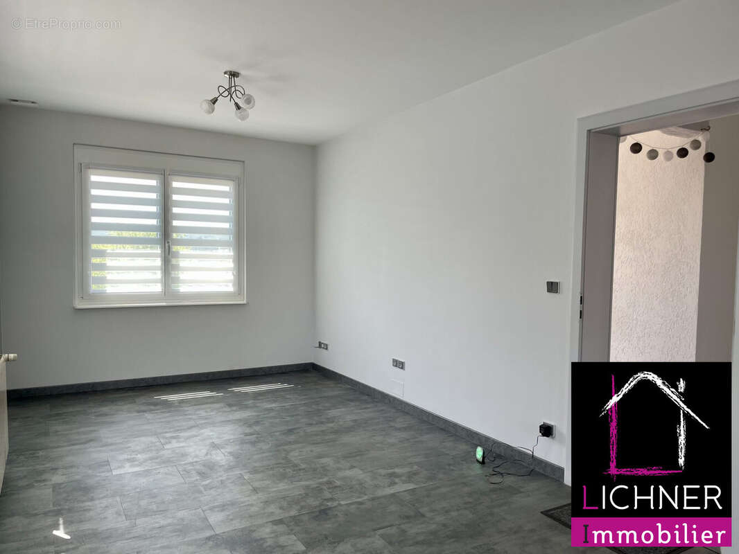 Maison à LONGEVILLE-LES-SAINT-AVOLD