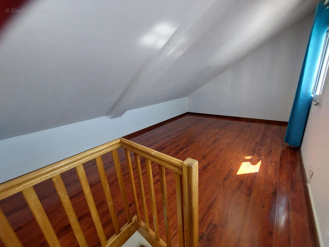 Appartement à SAINT-DENIS