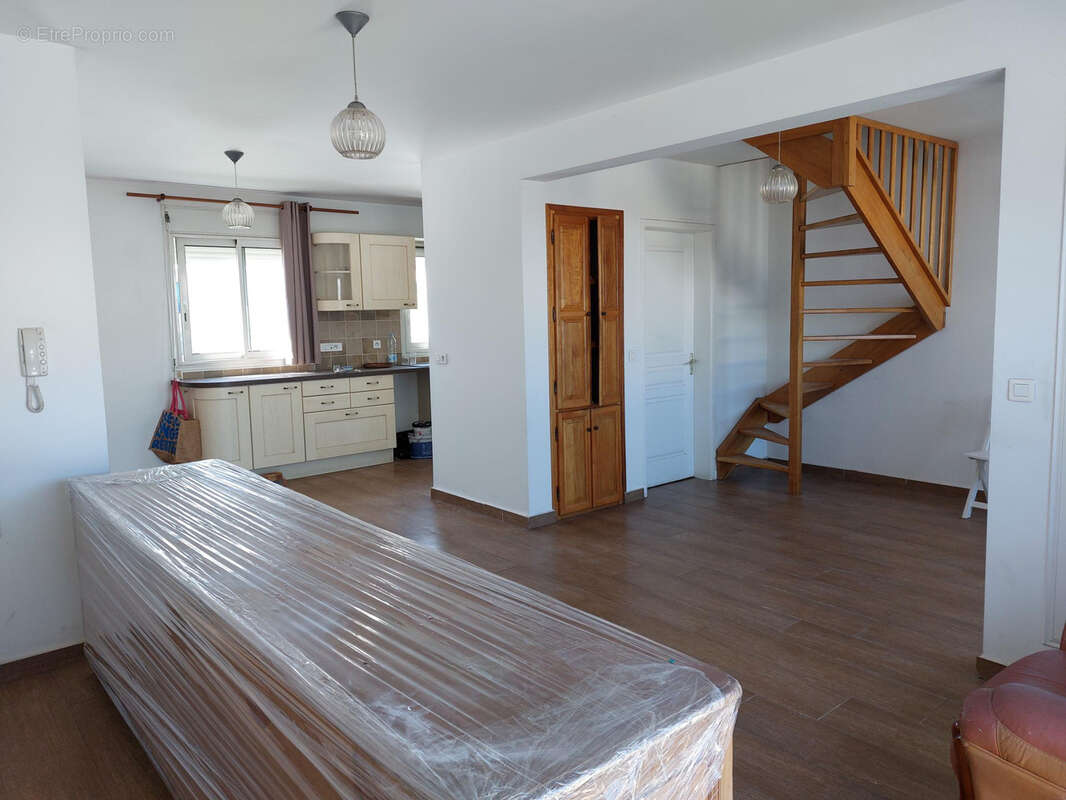 Appartement à SAINT-DENIS