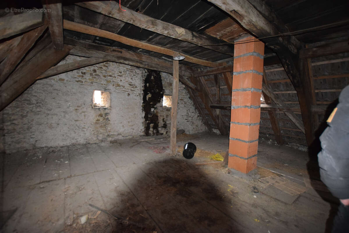 Maison à FECHE-L&#039;EGLISE