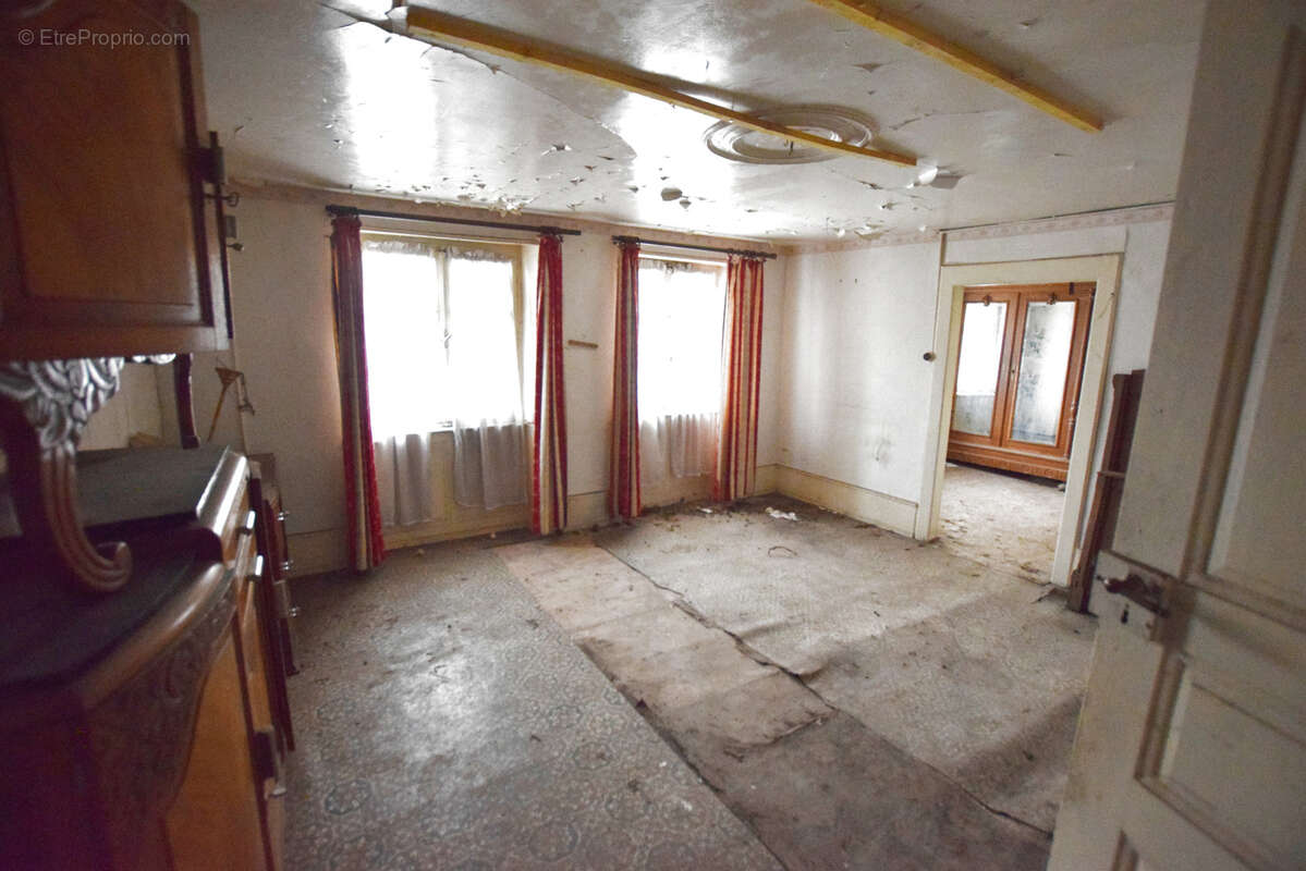 Maison à FECHE-L&#039;EGLISE