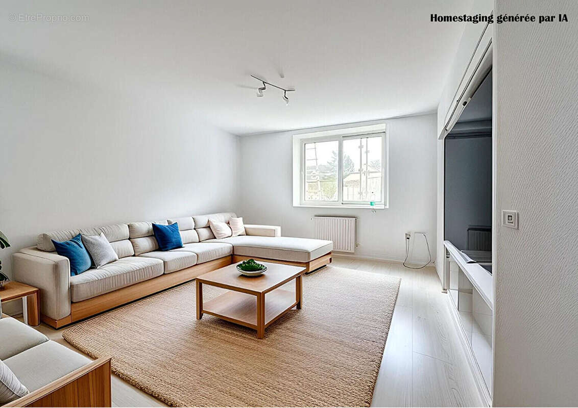 Maison à AUTRUY-SUR-JUINE