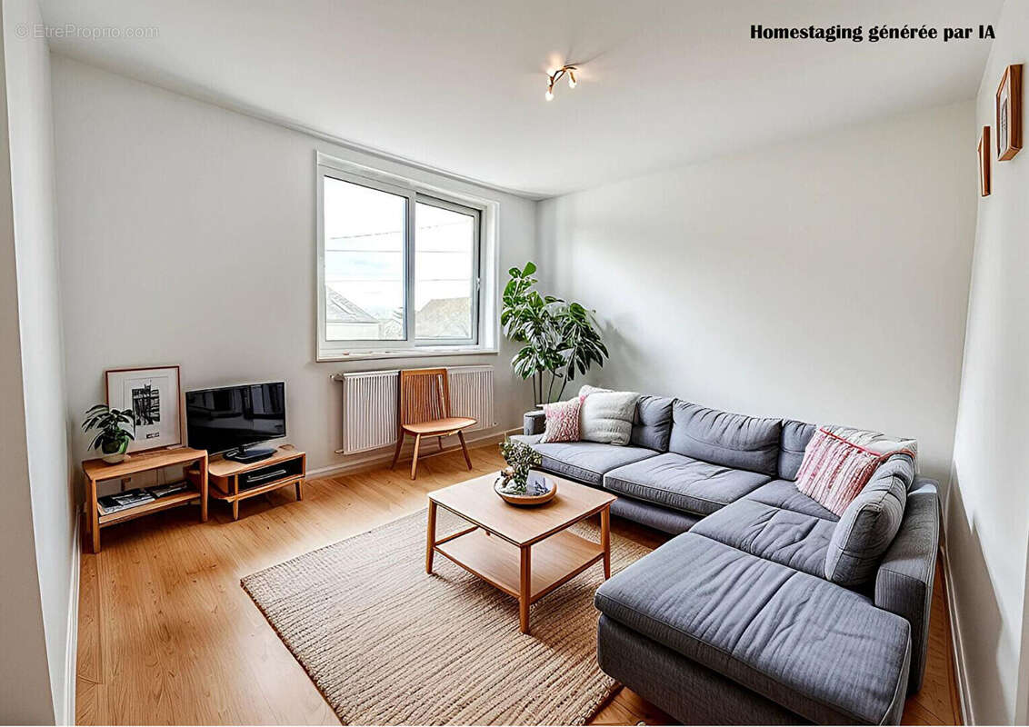 Maison à AUTRUY-SUR-JUINE