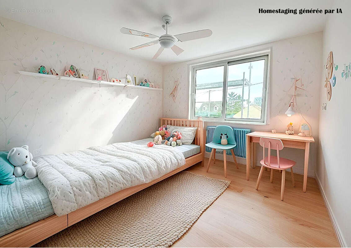 Maison à AUTRUY-SUR-JUINE